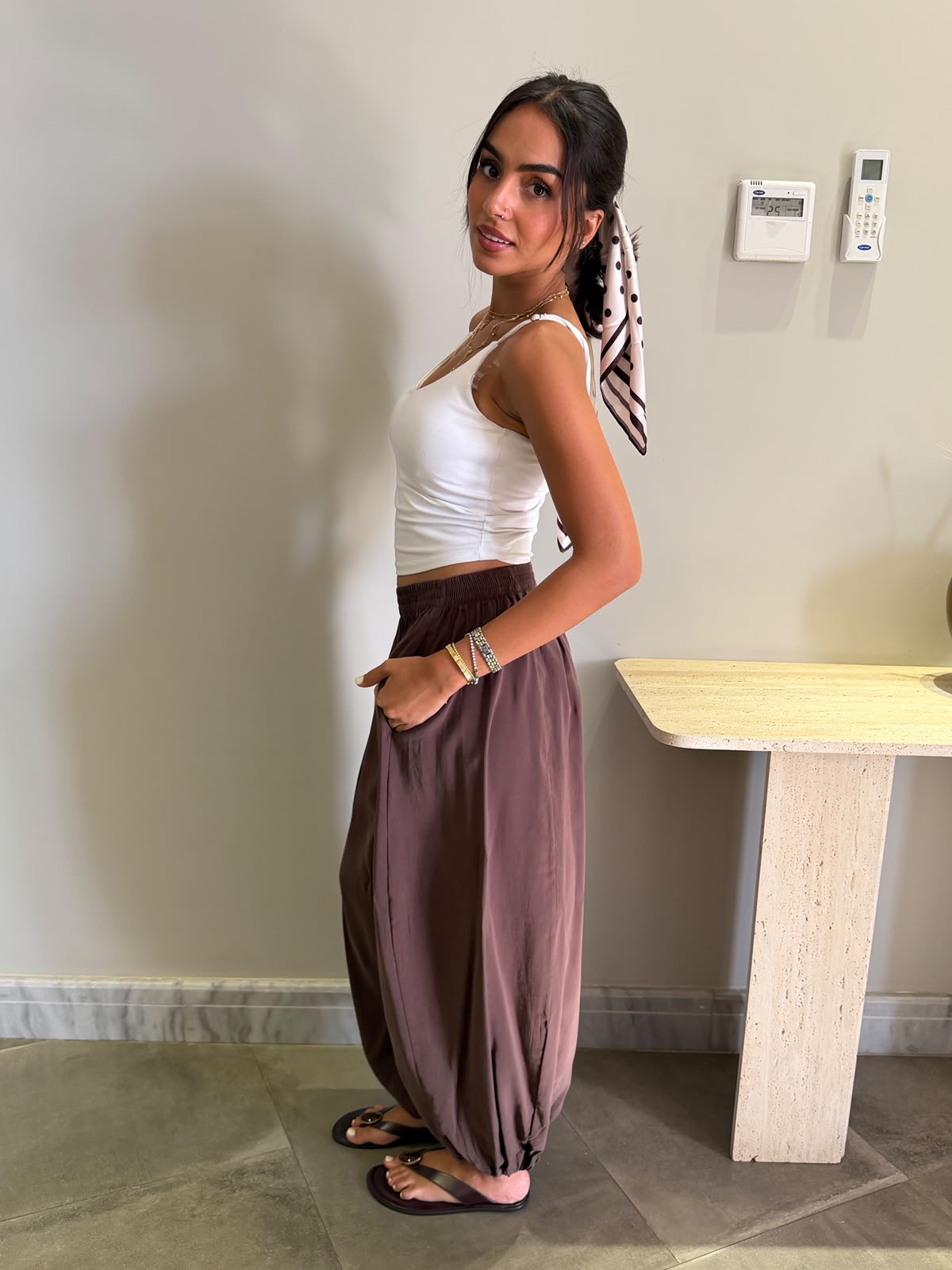 Balloon Pants