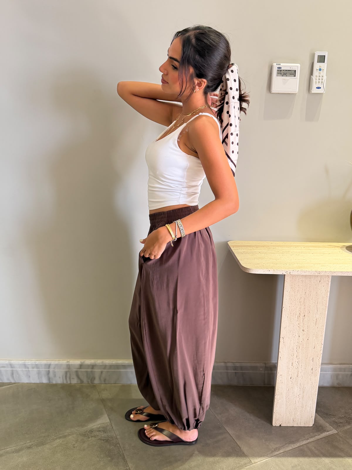 Balloon Pants