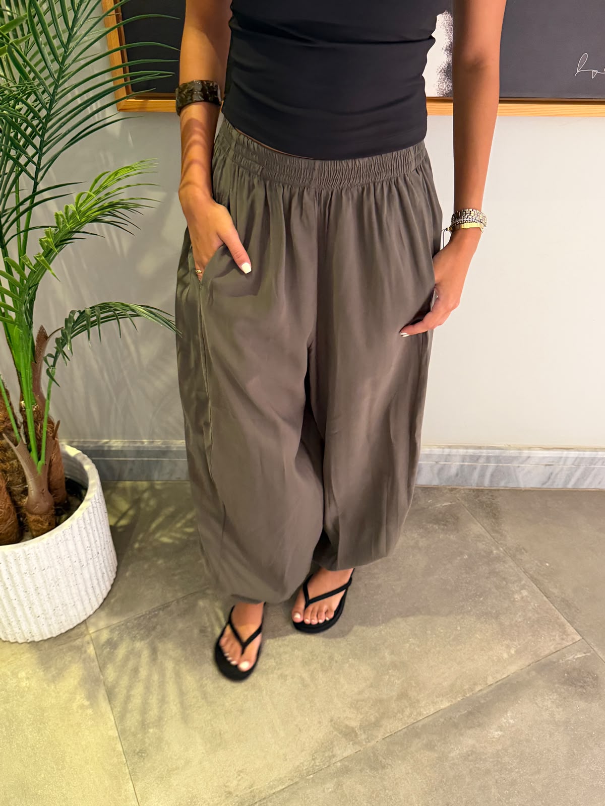 Balloon Pants