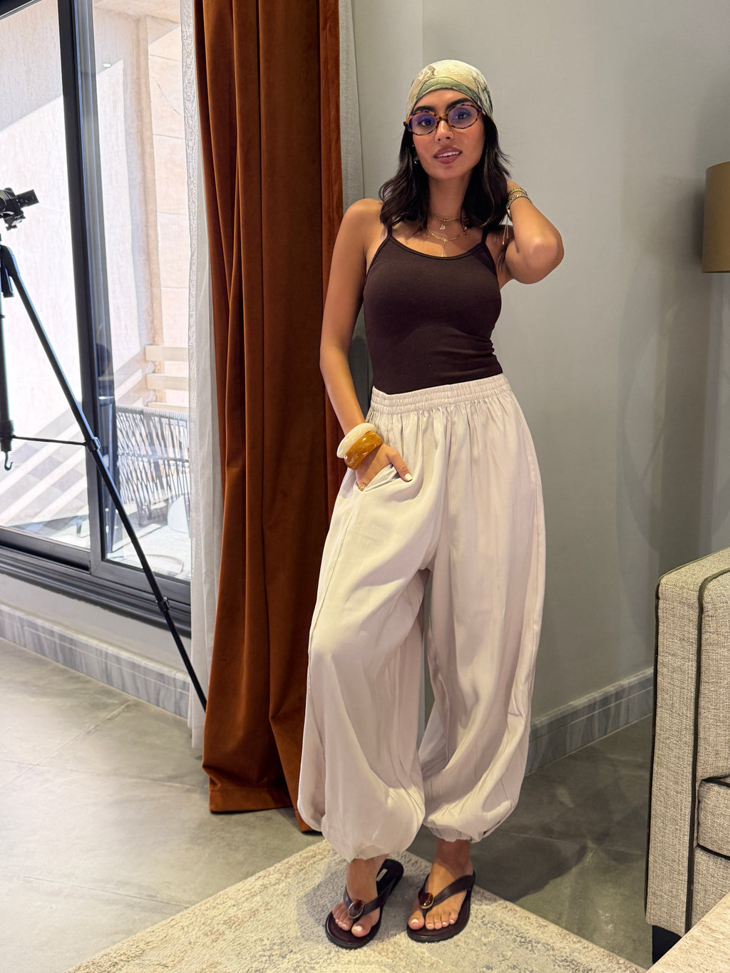 Balloon Pants