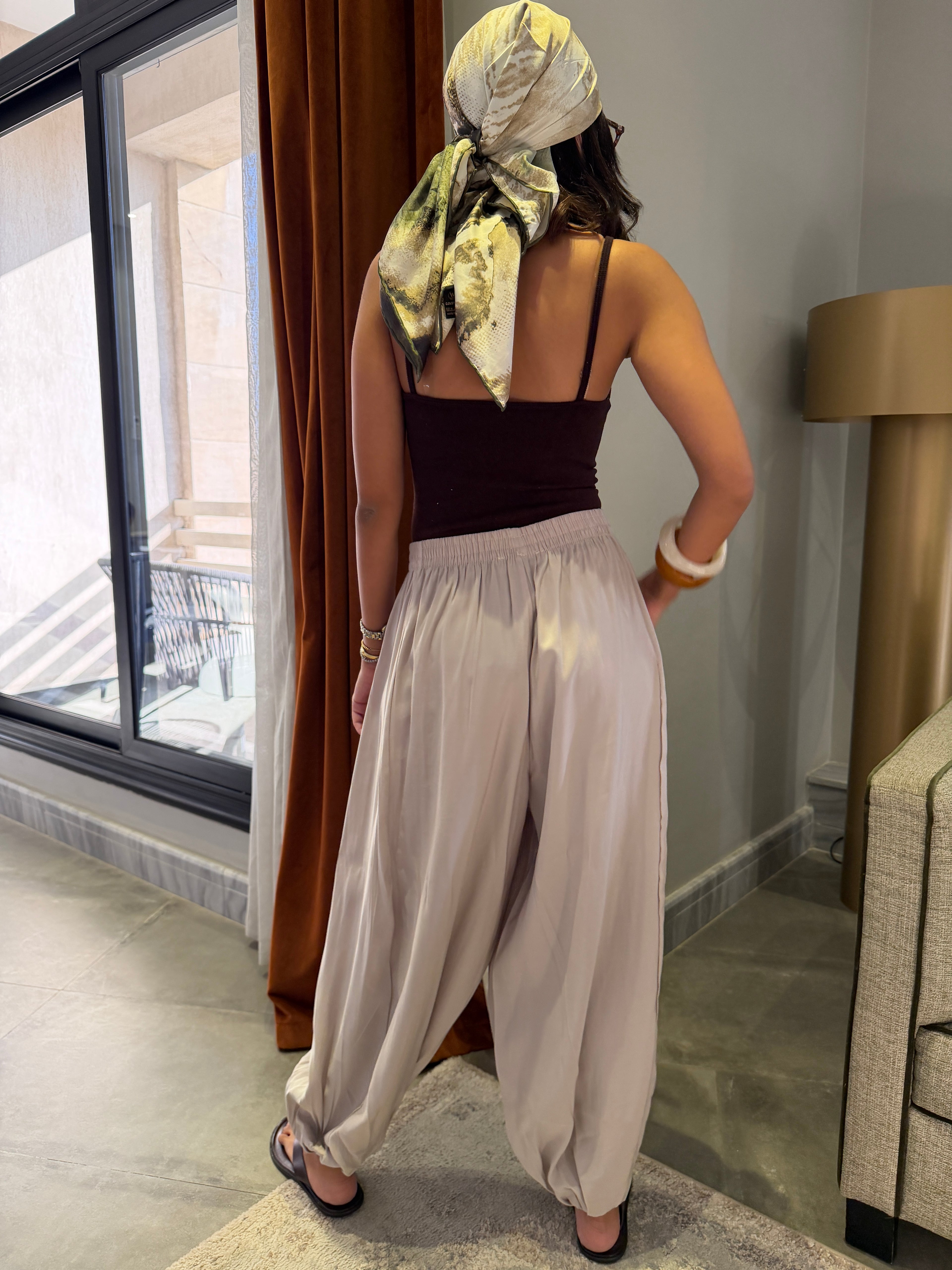 Balloon Pants