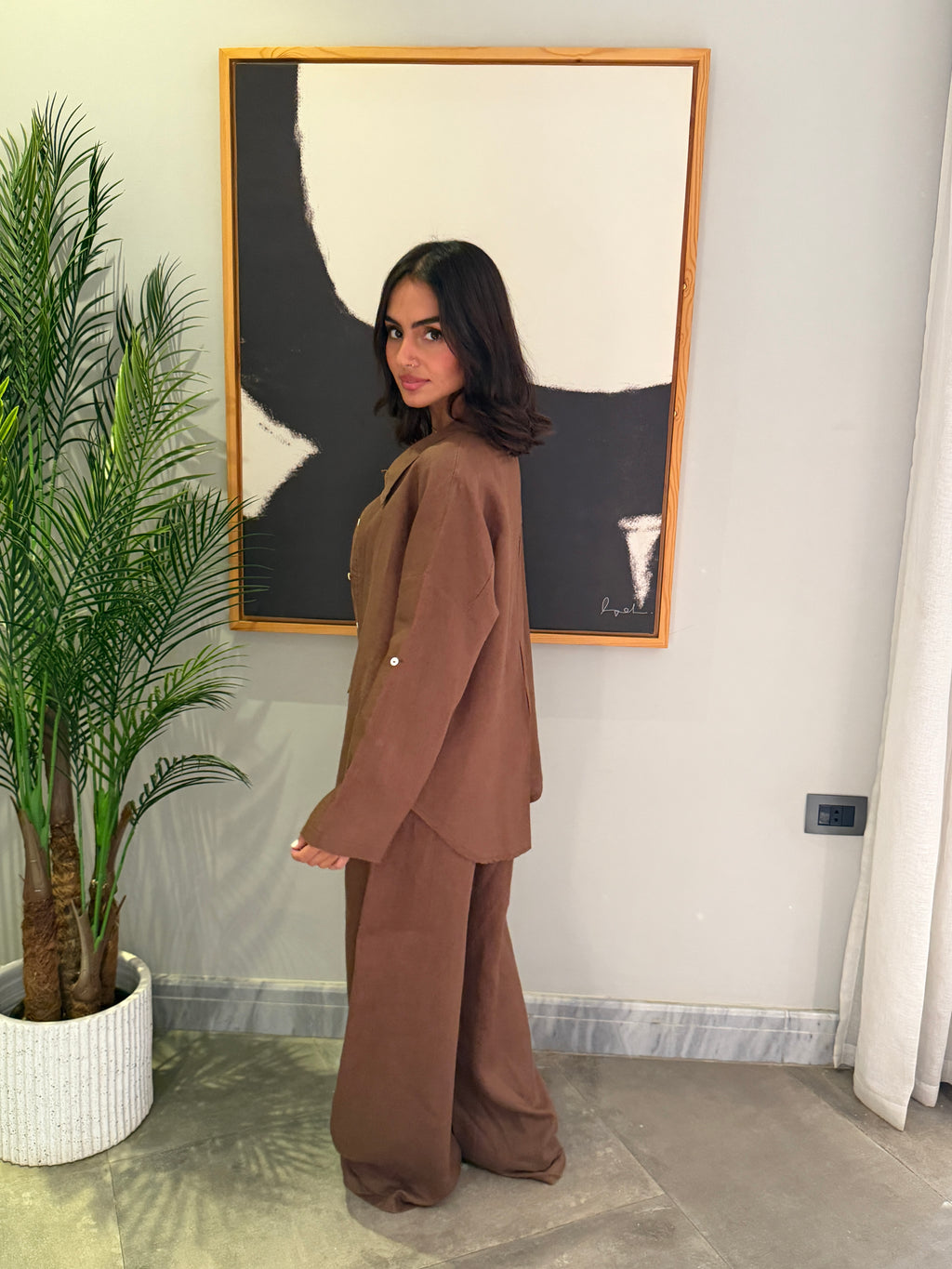 Linen Shirt
