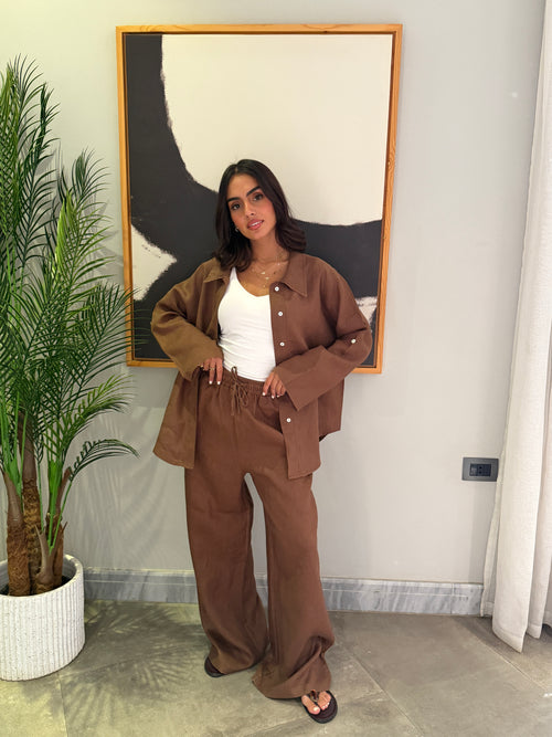 Linen Shirt