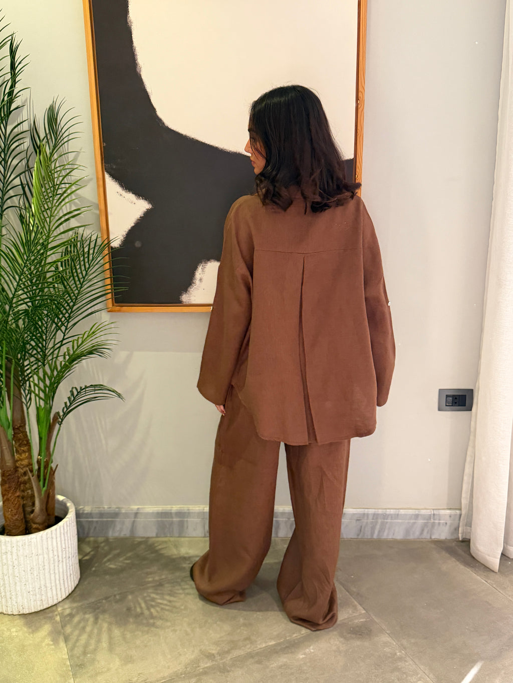 Linen Shirt