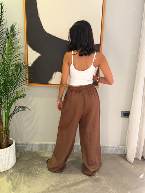 Linen Pants