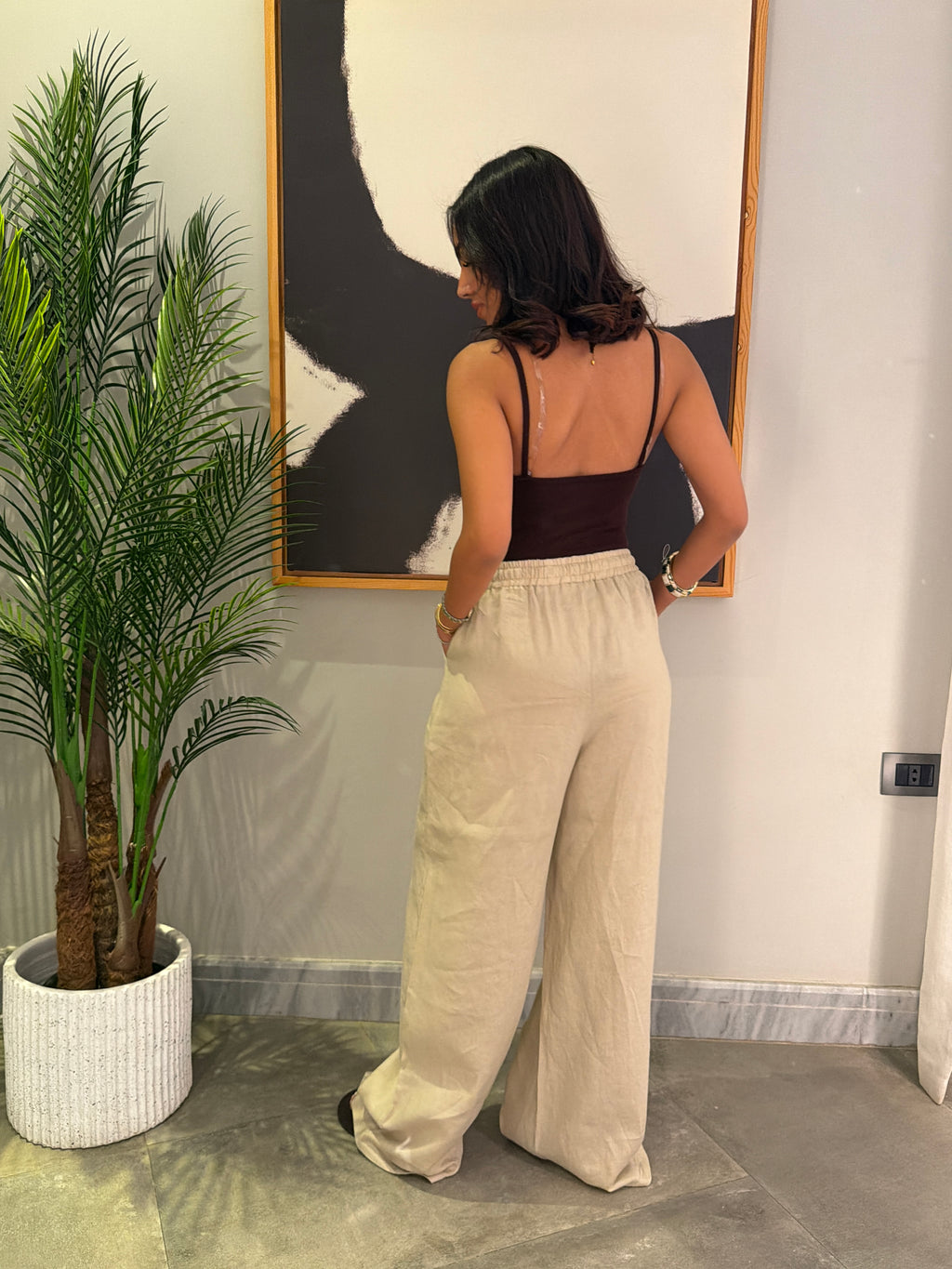 Linen Pants