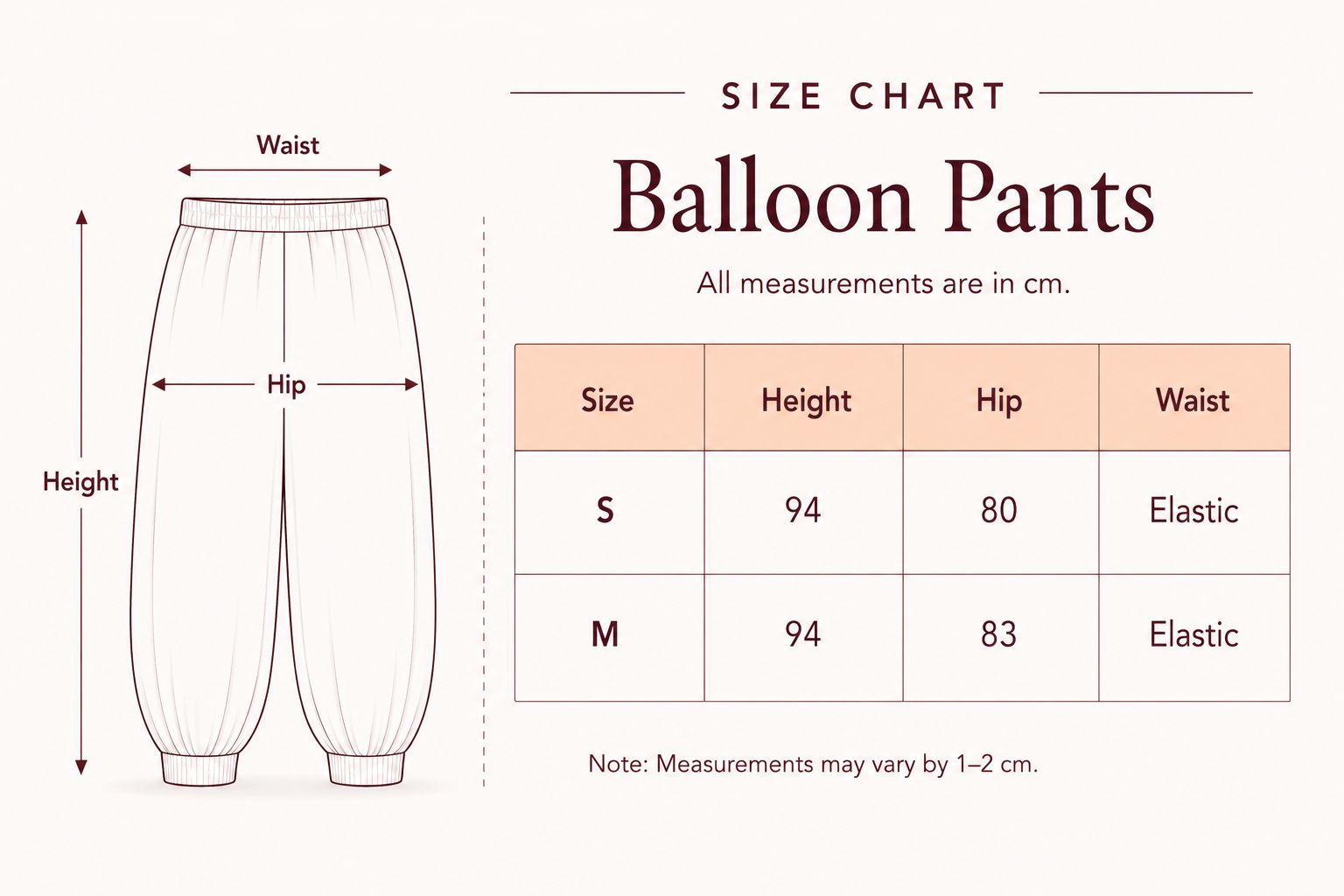 Balloon Pants In Olive