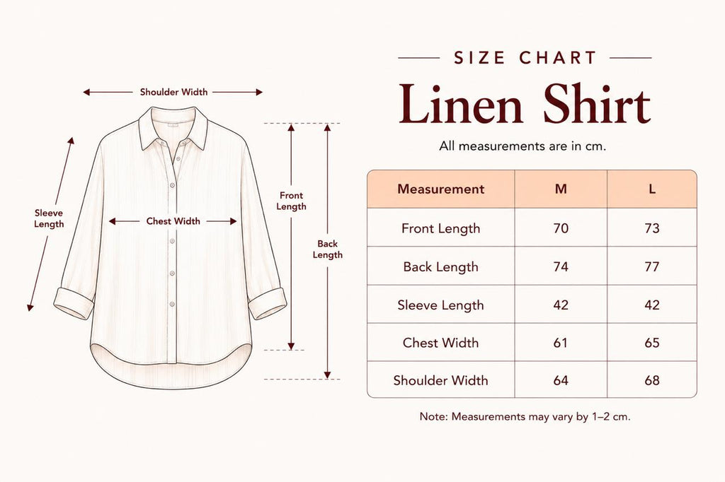 Linen Shirt
