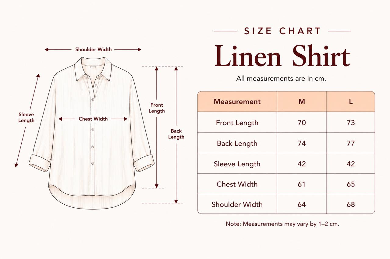 Linen Shirt